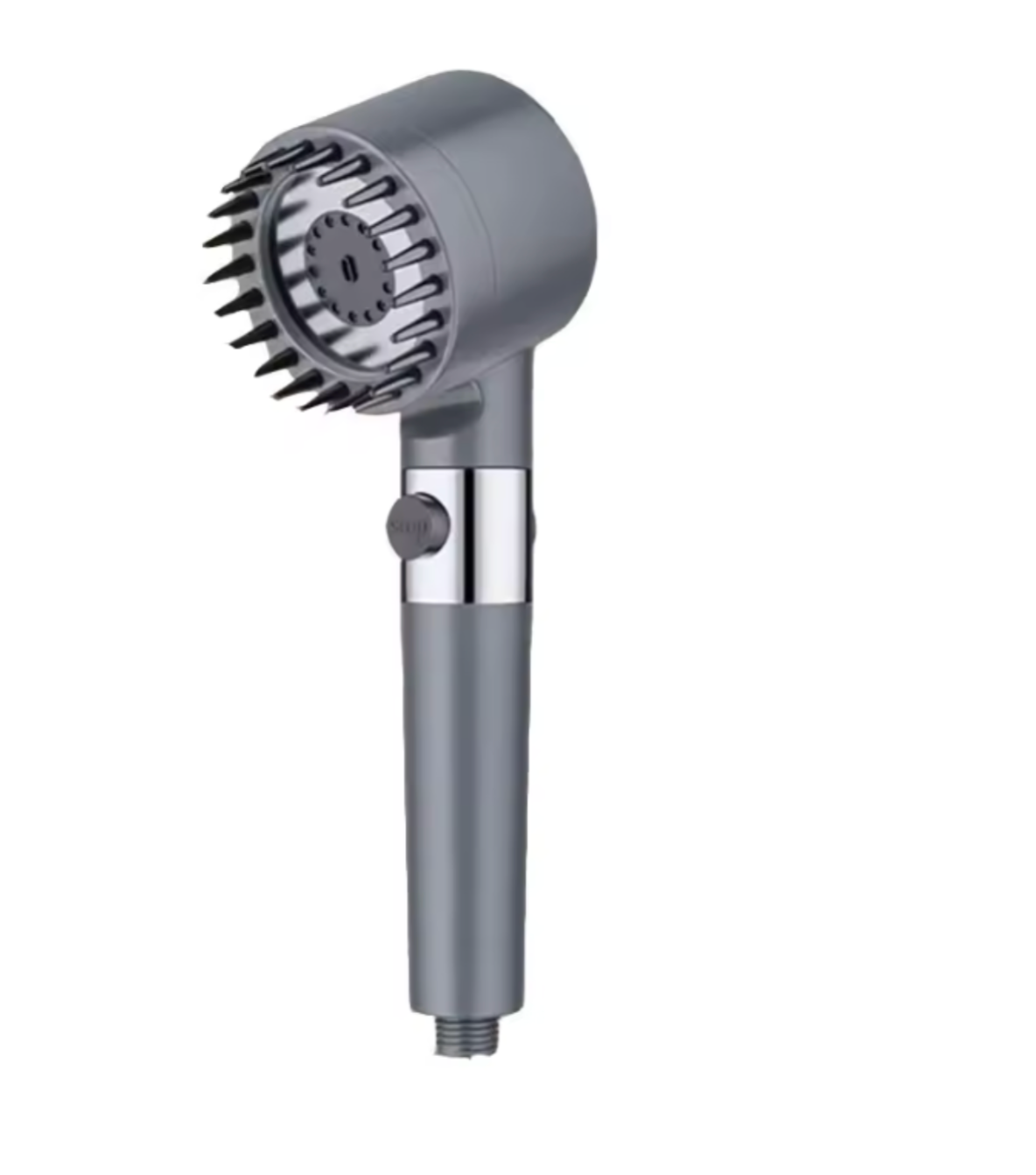 Shower Head | 3-Mode High Pressure with PP Cotton Filter & Scalp Massage