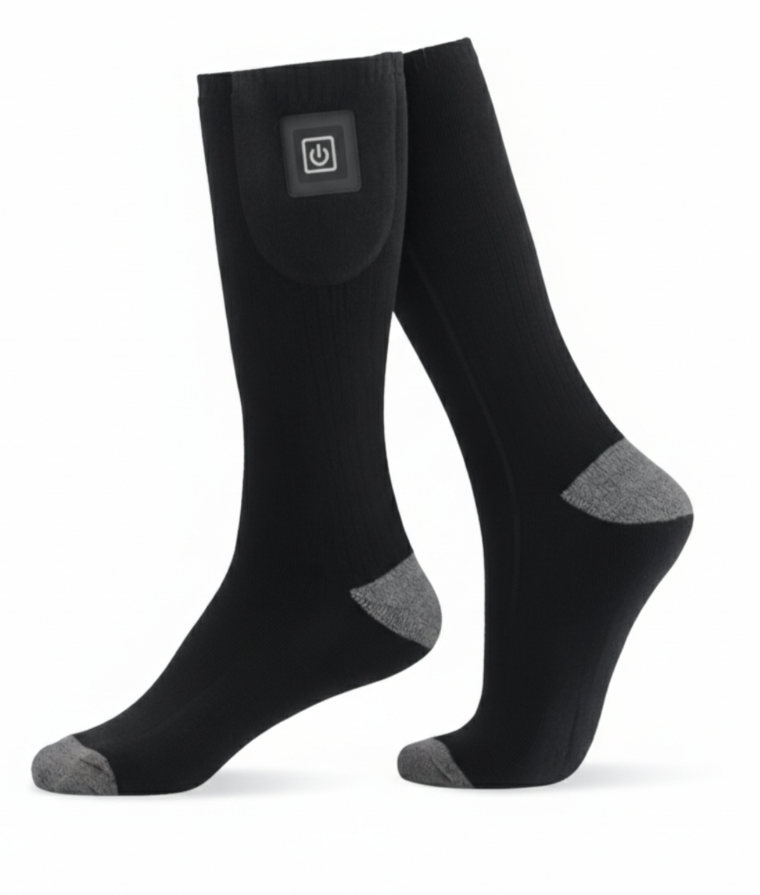 Heated Socks | Electric Thermal Winter Warming | Outdoor, Skiing & Cold Weather Performance Gear