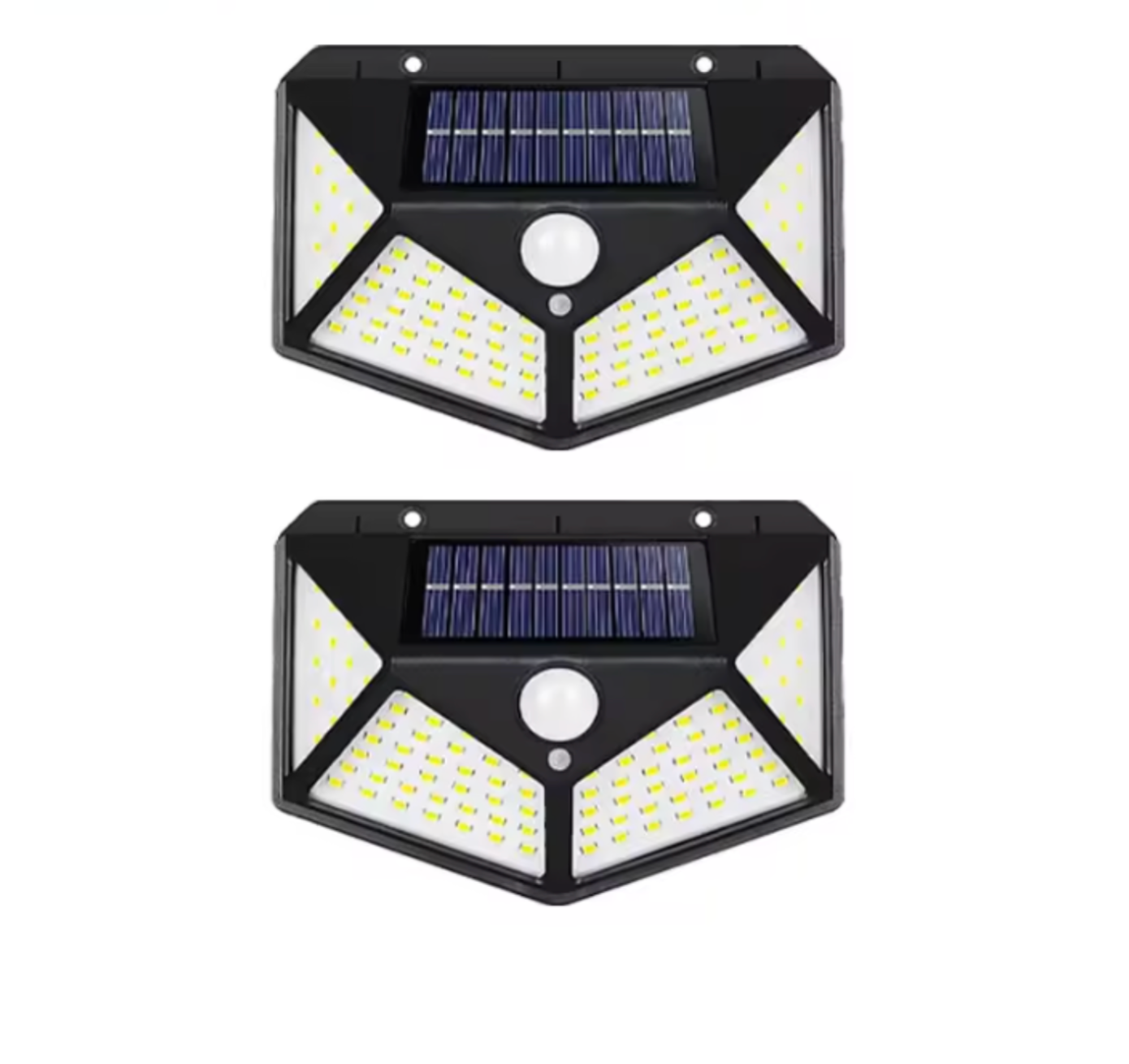 Solar LED Wall Light | Motion Sensor & IP65 Waterproof | Outdoor Security & Pathway Light
