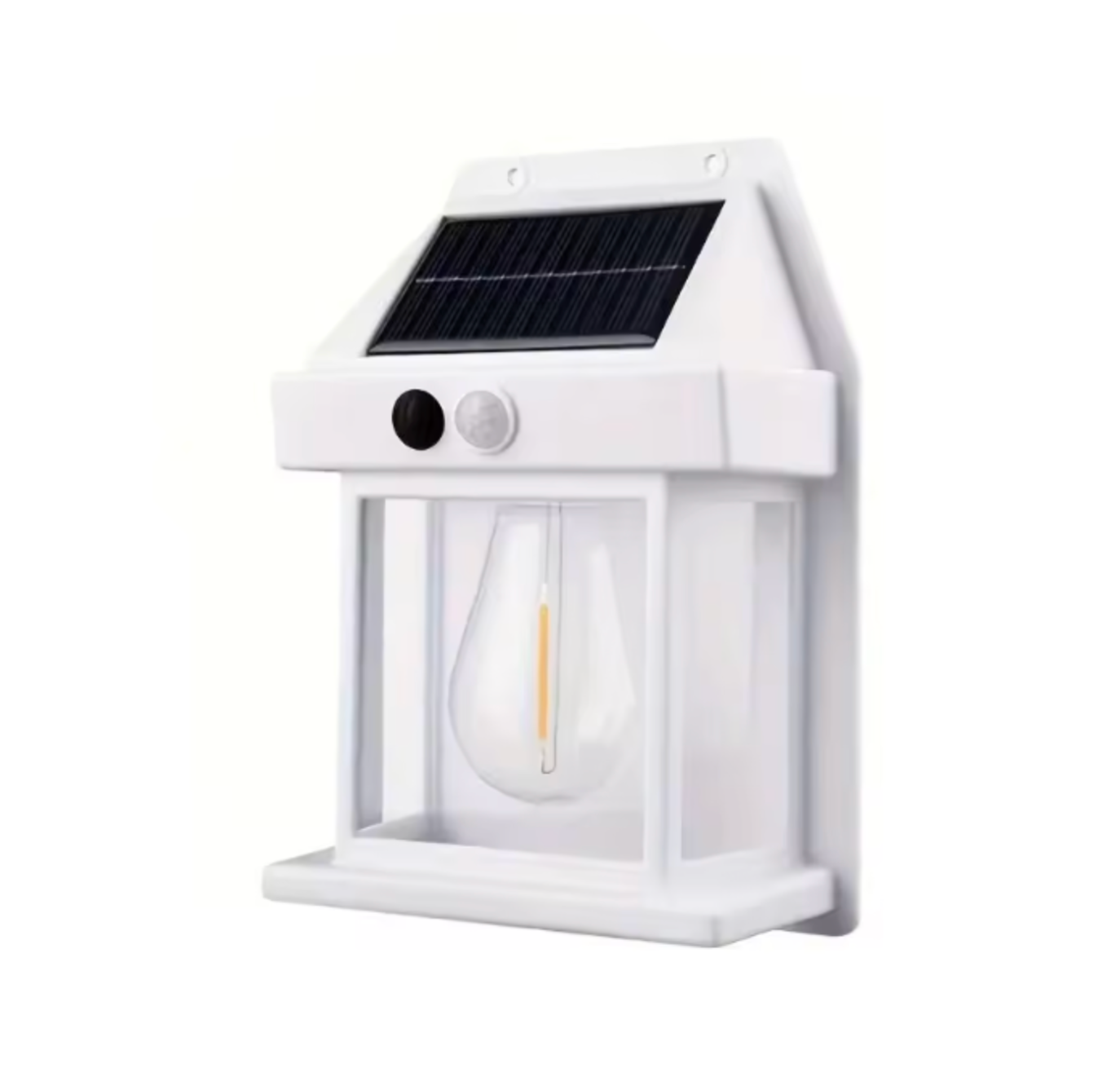 Solar LED Wall Light | Motion Sensor & IP65 Waterproof | Outdoor Security & Garden Lighting