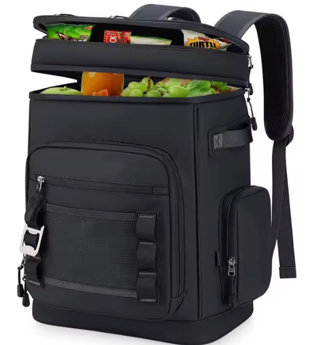 30L Insulated Cooler Backpack | Leak-Proof & Waterproof Outdoor Gear