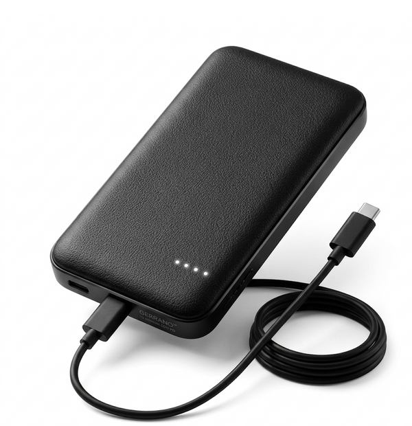 Powerbank for Heated Clothes | High-Capacity 5V USB Power Hub
