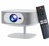 Smart Cinema Projector | 8K Support, Android 13 & 12000 Lumens Native 1080P