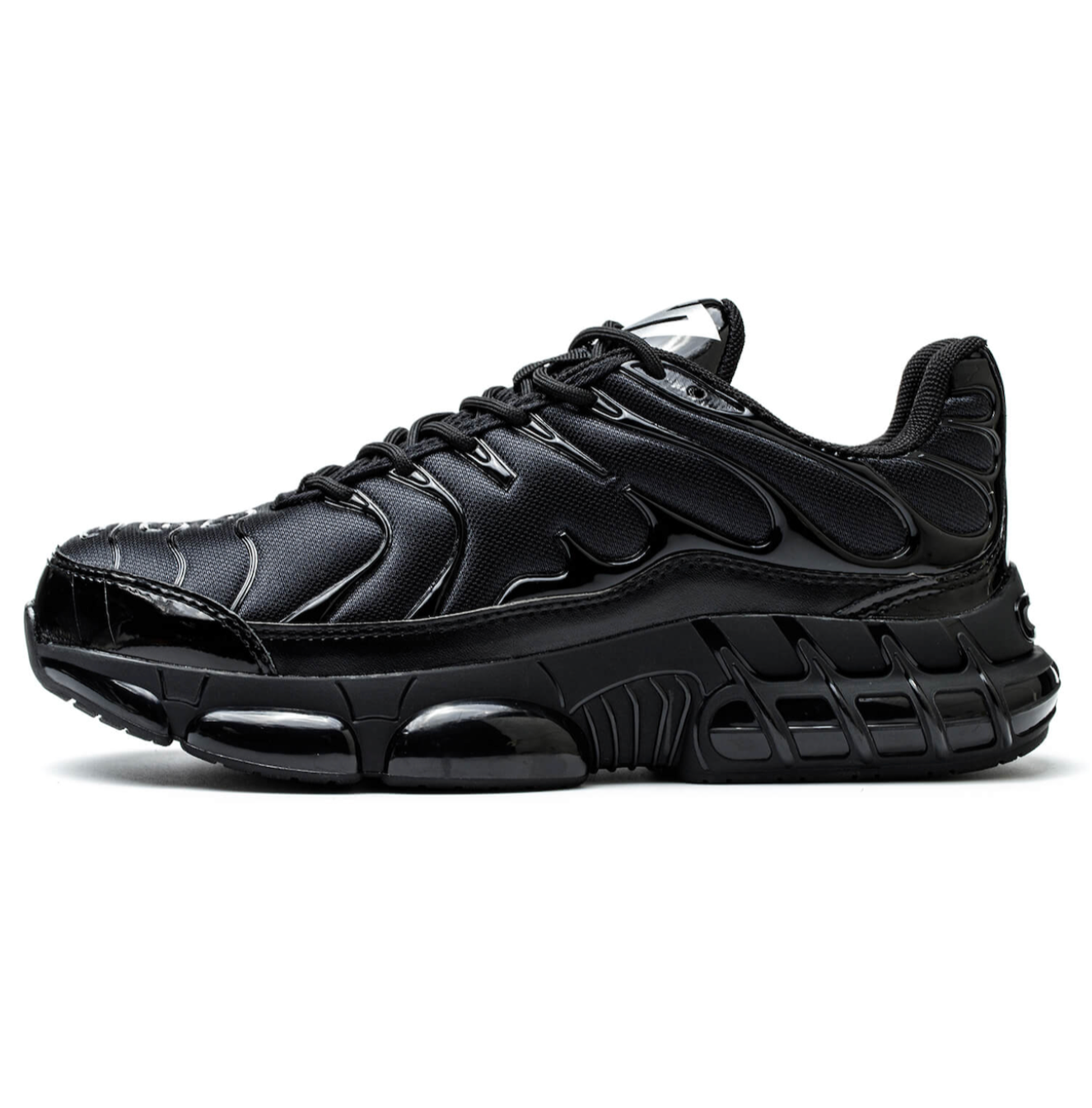 Safety Sneaker | Lightweight Steel Toe & Kevlar Puncture-Resistant Sole | Breathable Mid-Cut Work Shoe