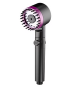 Shower Head | 3-Mode High Pressure with PP Cotton Filter & Scalp Massage
