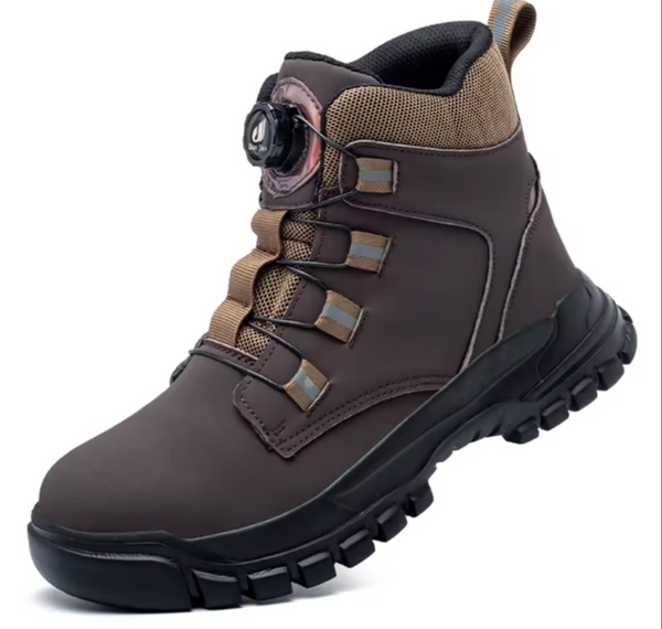 Men's Waterproof Safety Work Boots