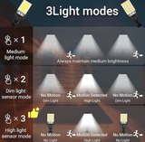 Solar LED Security Wall Light | 108 COB Motion Sensor Outdoor Lighting | IP65 Waterproof & Energy-Efficient Night Light