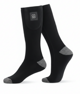 Heated Socks | Electric Thermal Winter Warming | Outdoor, Skiing & Cold Weather Performance Gear