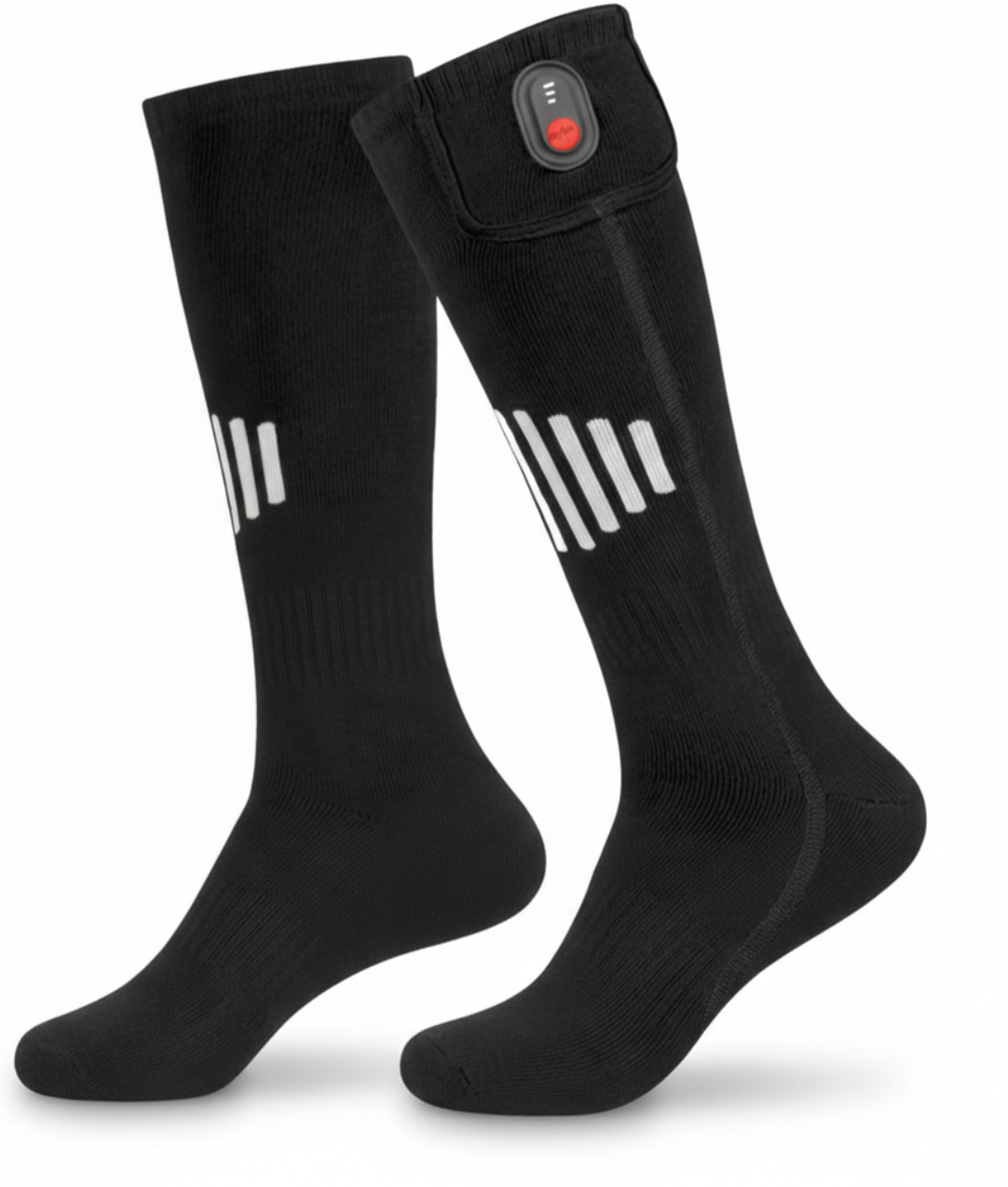 Heated Socks | Electric Thermal Winter Warming | Outdoor, Skiing & Cold Weather Performance Gear