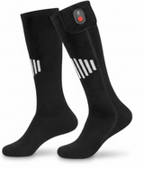 Heated Socks | Electric Thermal Winter Warming | Outdoor, Skiing & Cold Weather Performance Gear