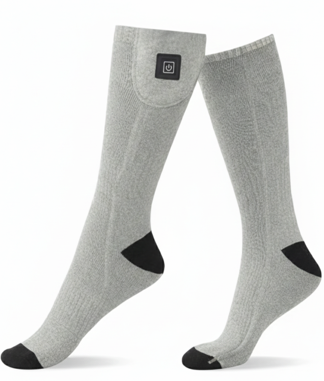 Heated Socks | Electric Thermal Winter Warming | Outdoor, Skiing & Cold Weather Performance Gear