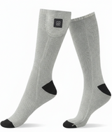 Heated Socks | Electric Thermal Winter Warming | Outdoor, Skiing & Cold Weather Performance Gear