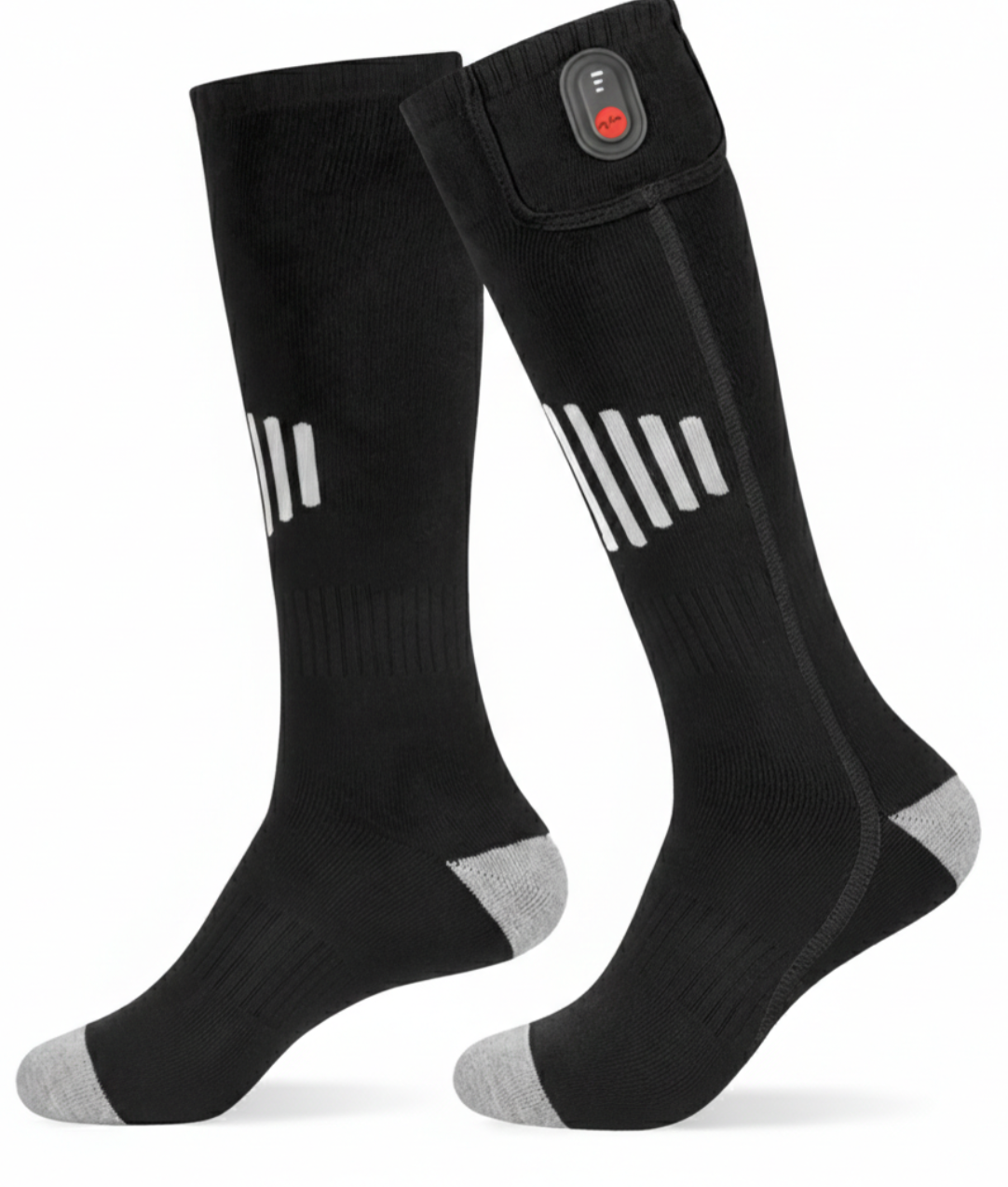 Heated Socks | Electric Thermal Winter Warming | Outdoor, Skiing & Cold Weather Performance Gear