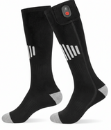 Heated Socks | Electric Thermal Winter Warming | Outdoor, Skiing & Cold Weather Performance Gear
