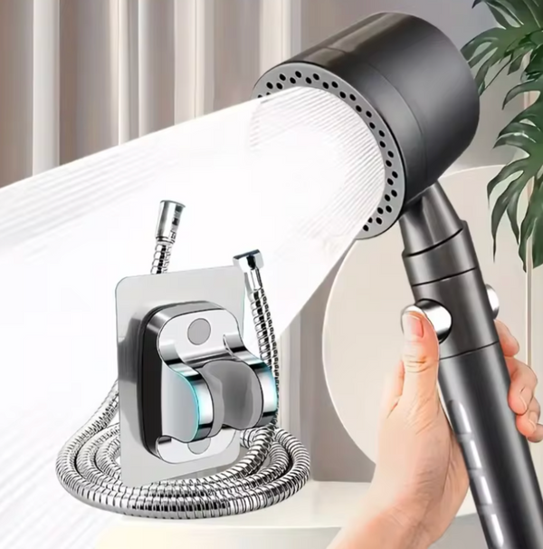5-Mode High-Pressure Shower Head