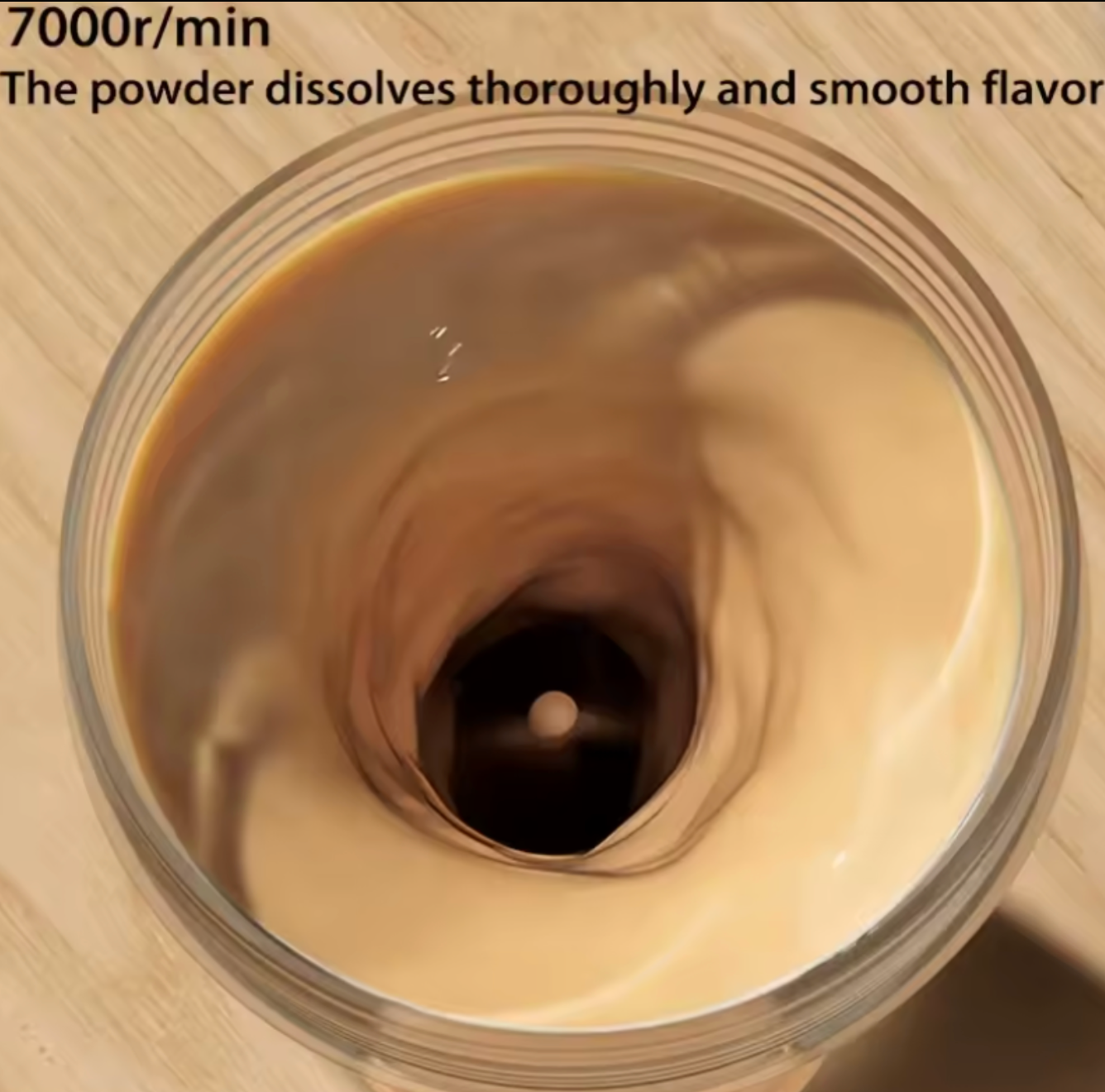 Electric Self-Stirring Mug | USB Rechargeable Auto-Mix Cup | Portable Mixer for Hot & Cold Drinks