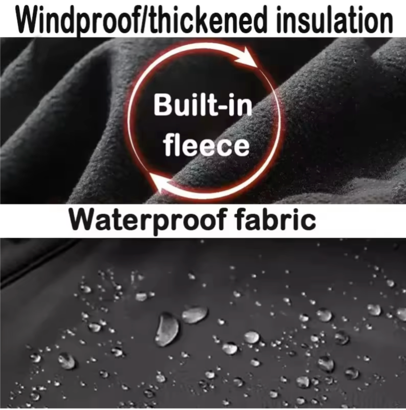 Men's Tactical Softshell Jacket | Waterproof & Windproof Performance | Outdoor Hooded Combat Gear