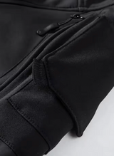 Men's Tactical Softshell Jacket | Waterproof & Windproof Performance | Outdoor Hooded Combat Gear