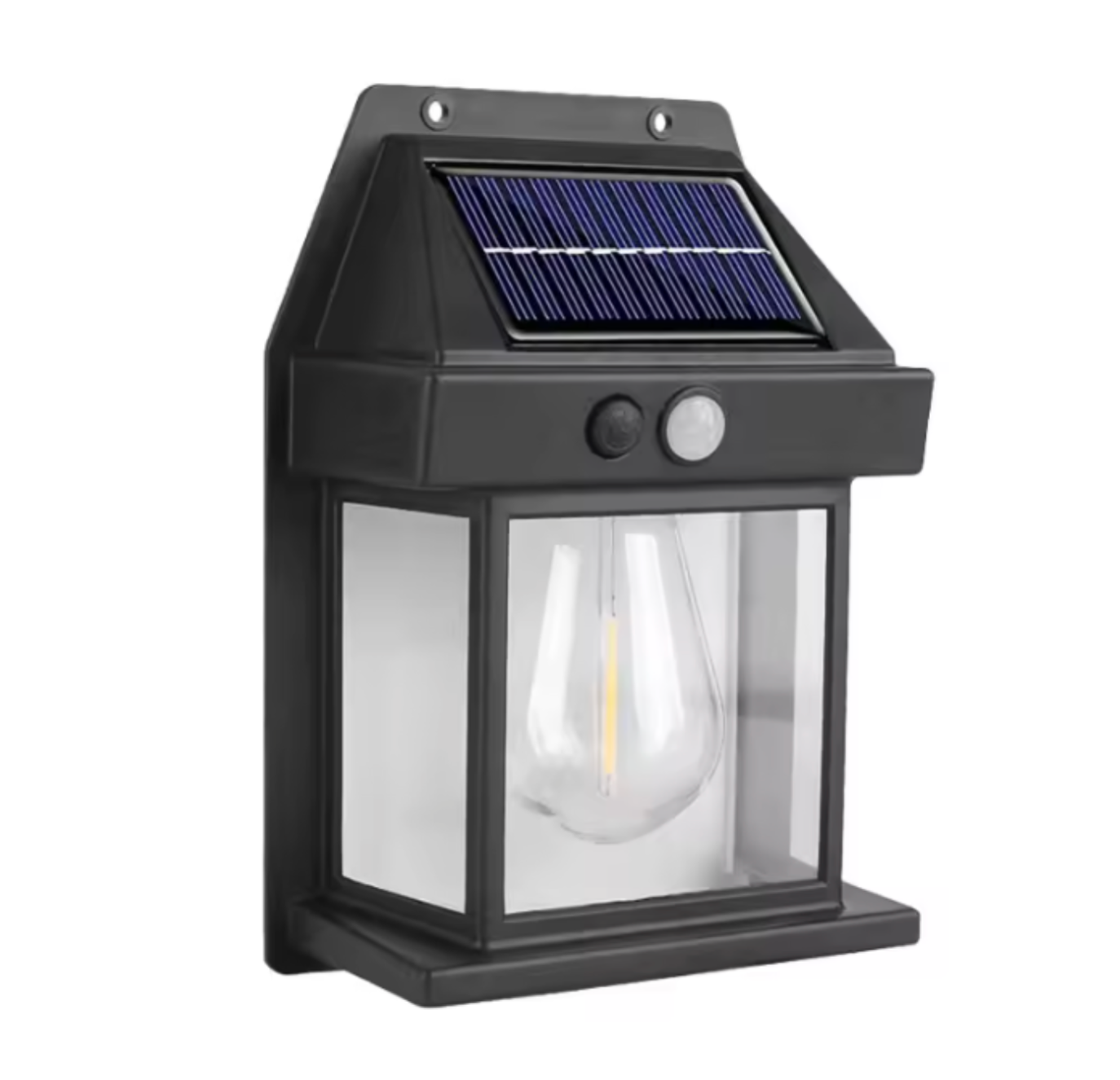 Solar LED Wall Light | Motion Sensor & IP65 Waterproof | Outdoor Security & Garden Lighting