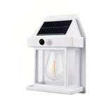 Solar LED Wall Light | Motion Sensor & IP65 Waterproof | Outdoor Security & Garden Lighting
