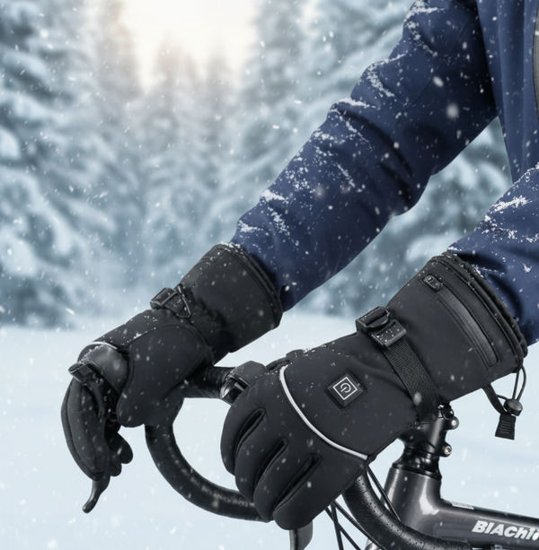 Heated Winter Gloves