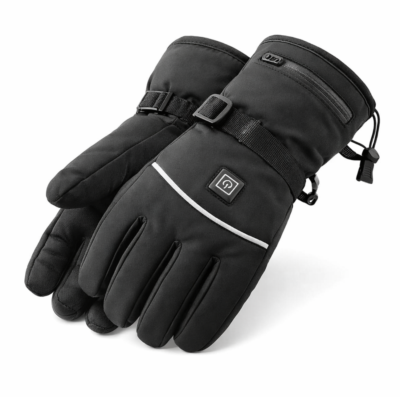Heated Winter Gloves | Waterproof & Touchscreen Compatible | Rechargeable Winter Gear