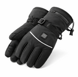 Heated Winter Gloves | Waterproof & Touchscreen Compatible | Rechargeable Winter Gear