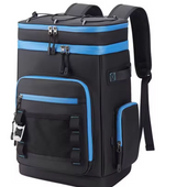 30L Insulated Cooler Backpack | Leak-Proof & Waterproof Outdoor Gear