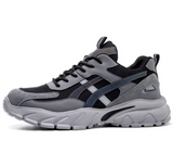 Men's Steel Toe Safety Work Shoes | Lightweight & Puncture-Resistant Sole | Breathable Work Shoes